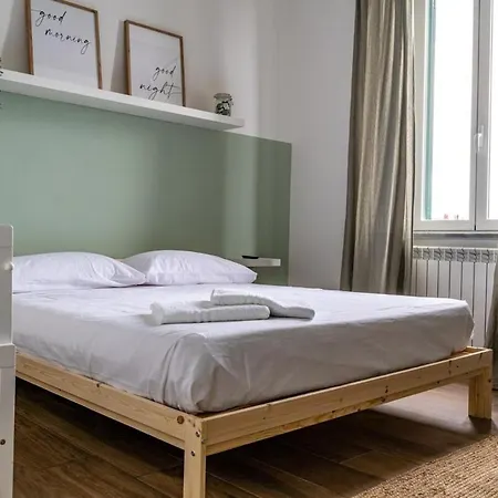 La Casa Di Racky شقة *