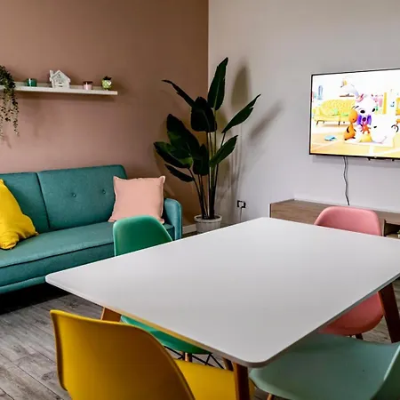 La Casa Di Racky * ليفورنو