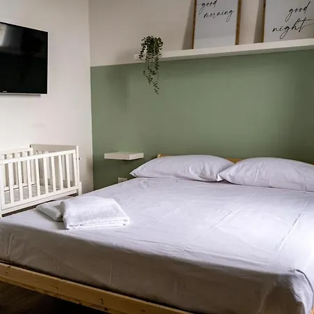 Apartamento La Casa Di Racky Livorno
