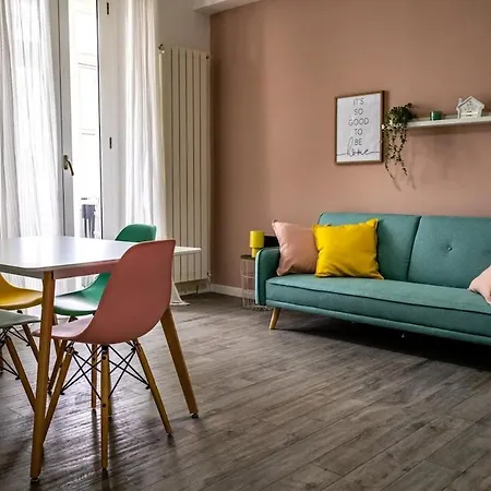 Apartamento La Casa Di Racky Livorno