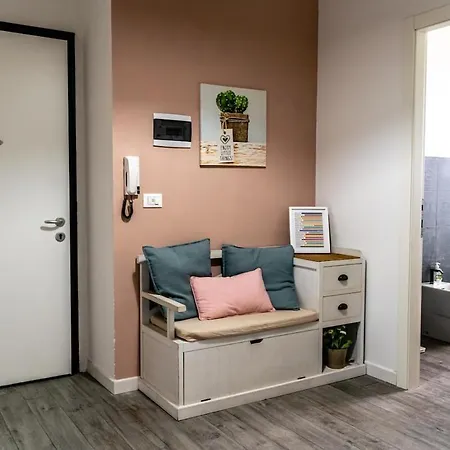شقة La Casa Di Racky