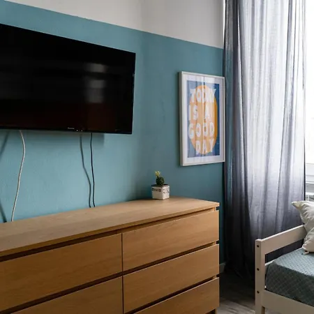 La Casa Di Racky Apartamento
