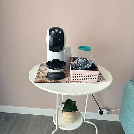 La Casa Di Racky Apartman