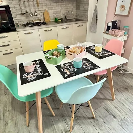 Apartamento La Casa Di Racky Livorno