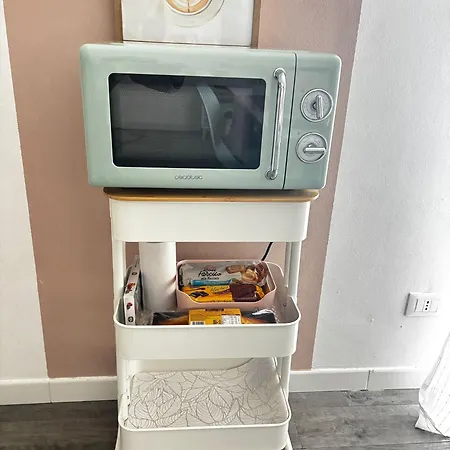 La Casa Di Racky Apartman *